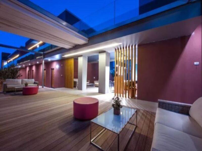 Cooee Corissia Harmony Hotel Georgioupoli Dış mekan fotoğraf
