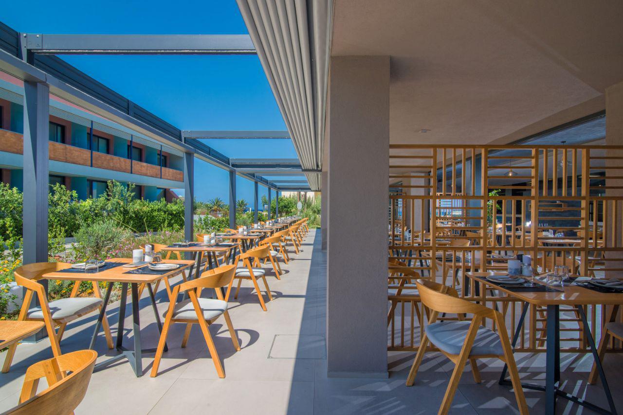 Cooee Corissia Harmony Hotel Georgioupoli Dış mekan fotoğraf