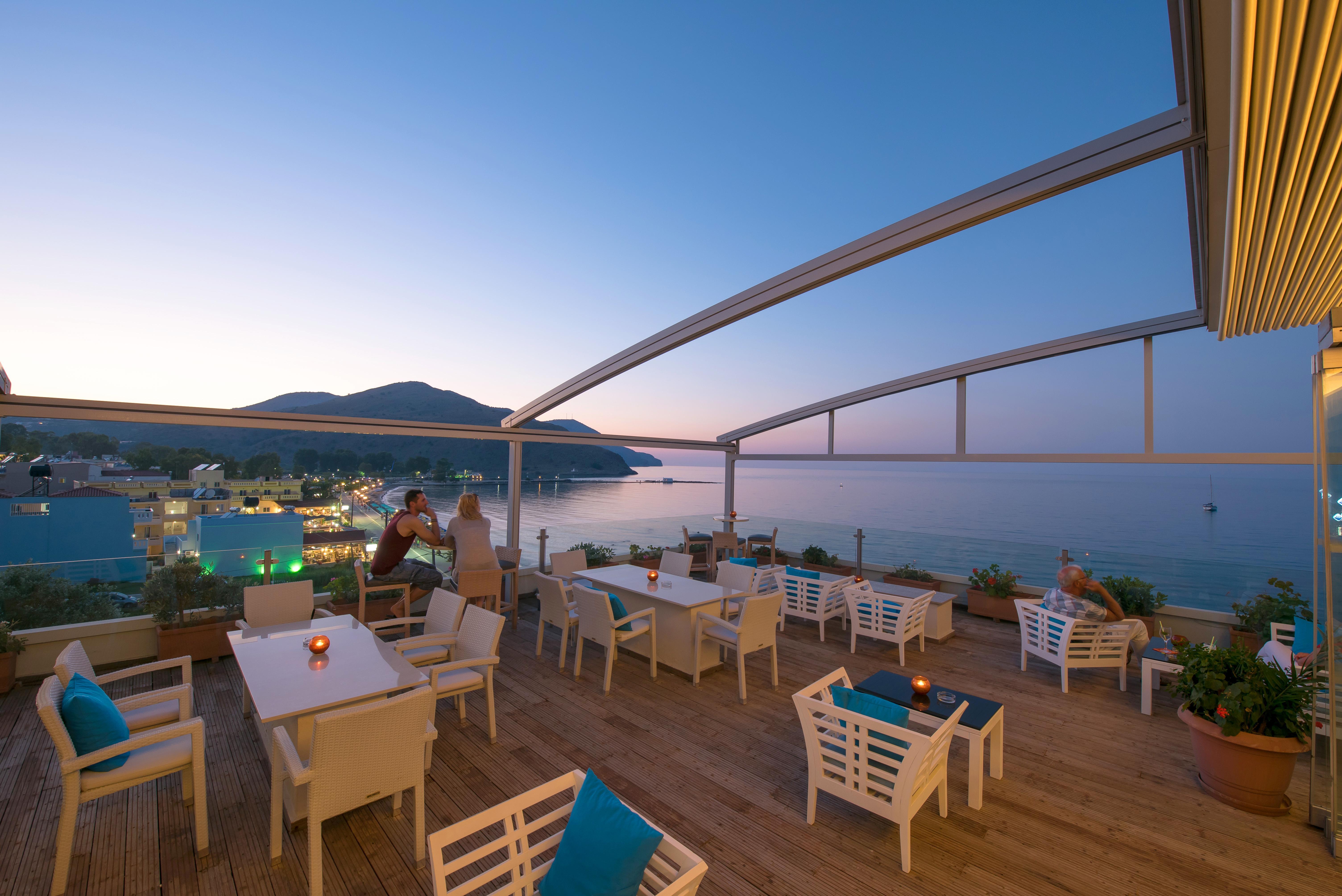 Cooee Corissia Harmony Hotel Georgioupoli Dış mekan fotoğraf