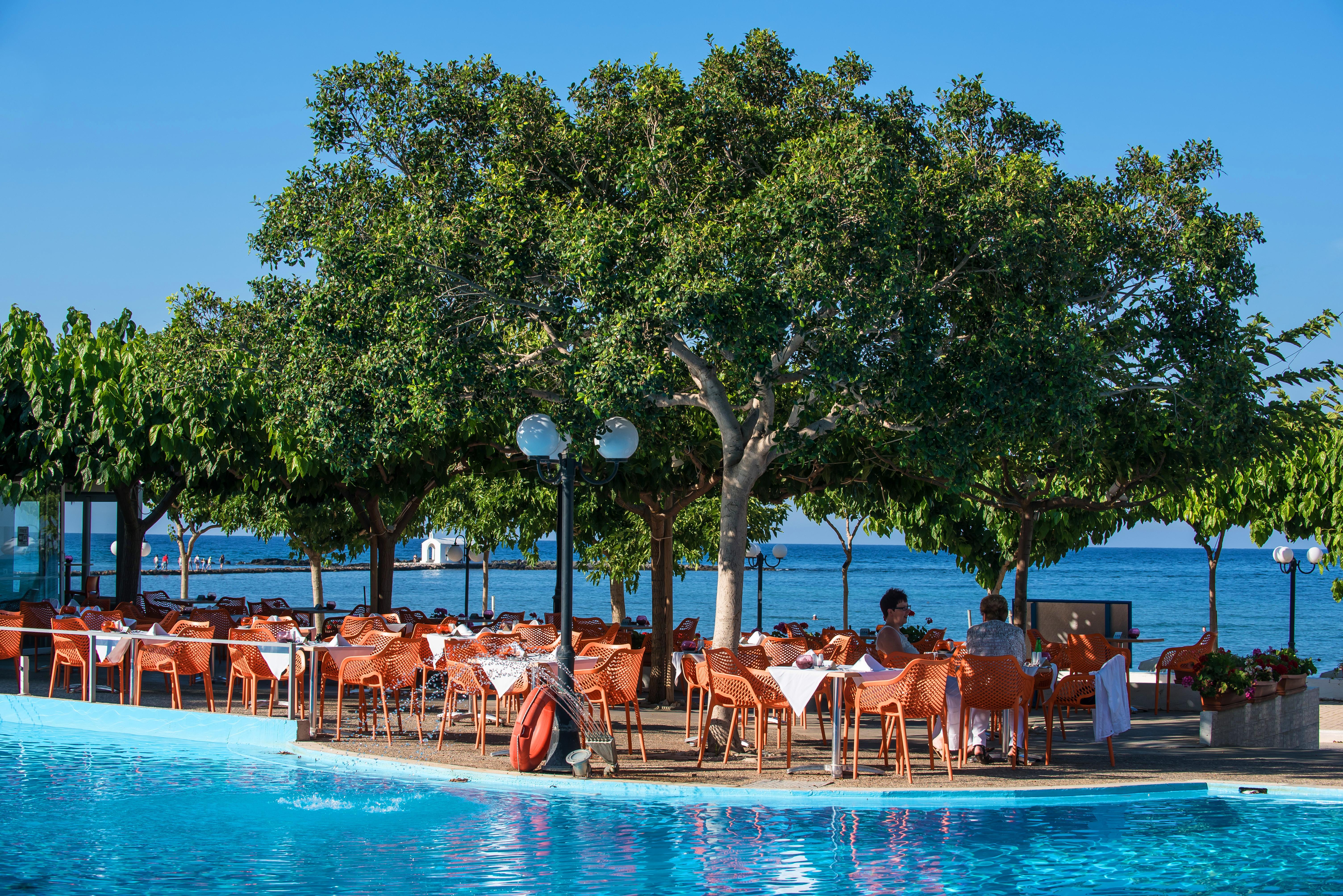 Cooee Corissia Harmony Hotel Georgioupoli Dış mekan fotoğraf