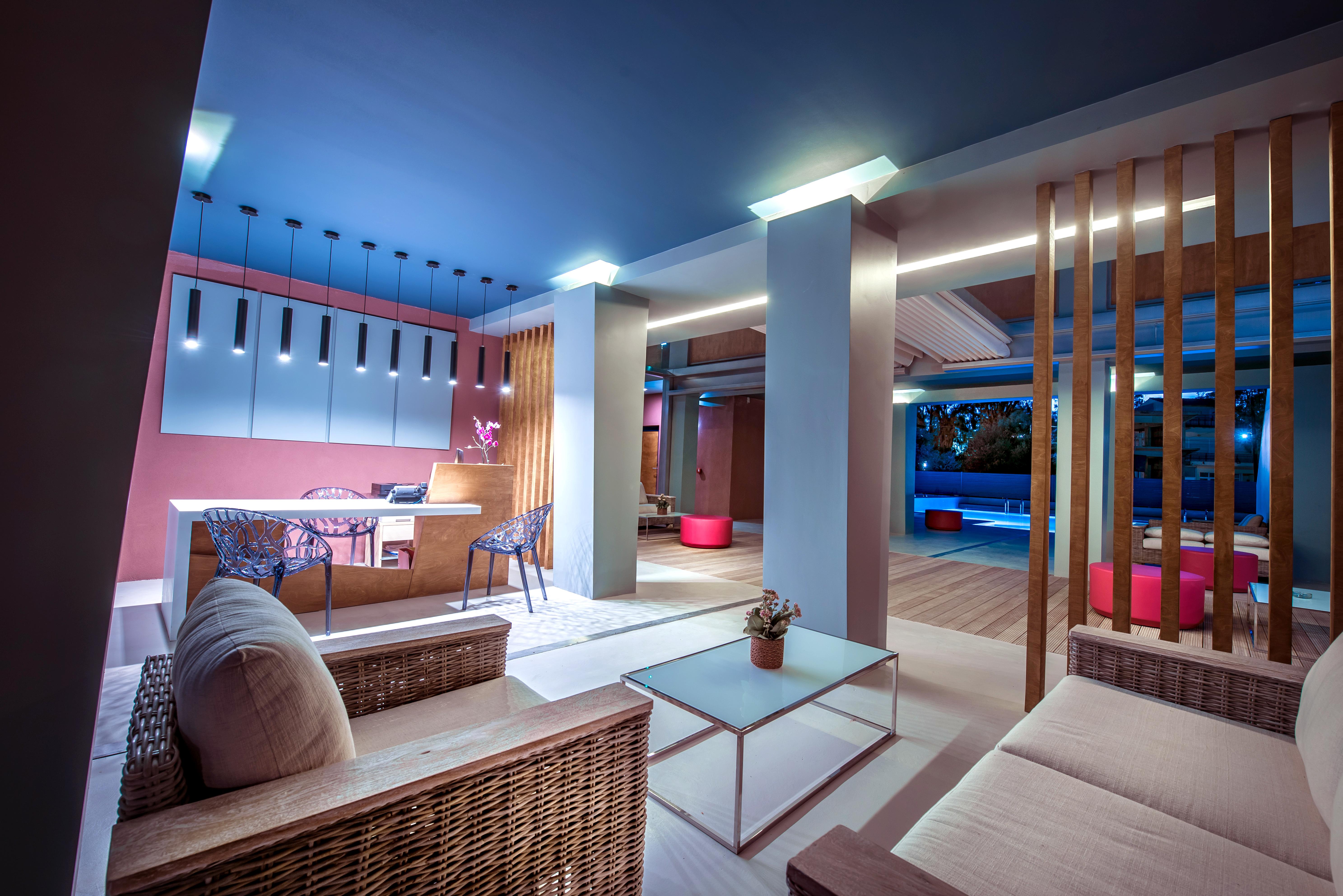 Cooee Corissia Harmony Hotel Georgioupoli Dış mekan fotoğraf