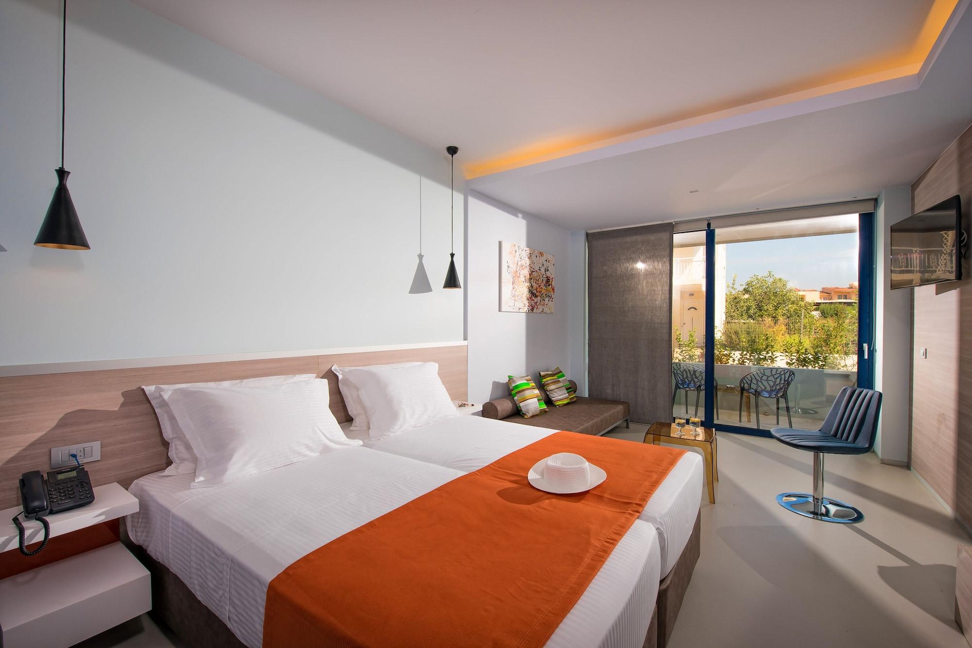 Cooee Corissia Harmony Hotel Georgioupoli Dış mekan fotoğraf