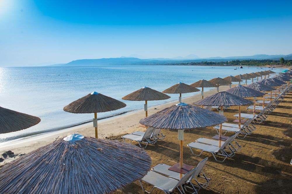 Cooee Corissia Harmony Hotel Georgioupoli Dış mekan fotoğraf