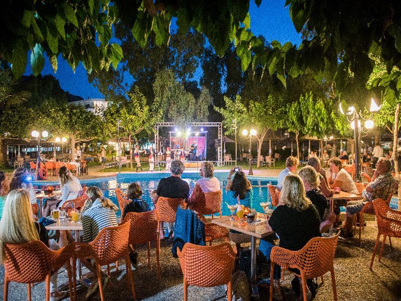 Cooee Corissia Harmony Hotel Georgioupoli Dış mekan fotoğraf