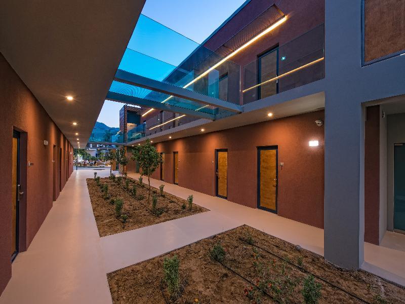 Cooee Corissia Harmony Hotel Georgioupoli Dış mekan fotoğraf