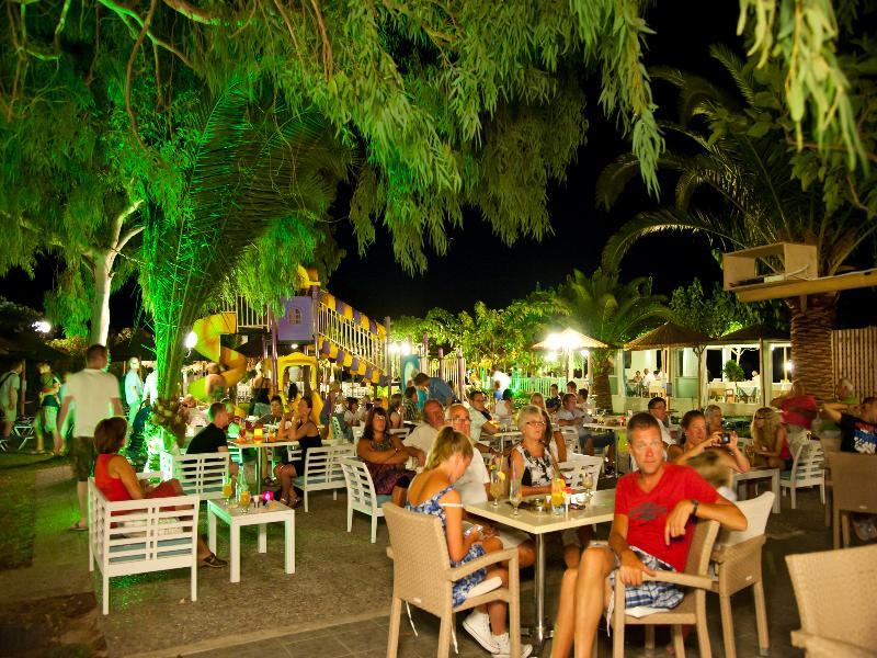 Cooee Corissia Harmony Hotel Georgioupoli Dış mekan fotoğraf
