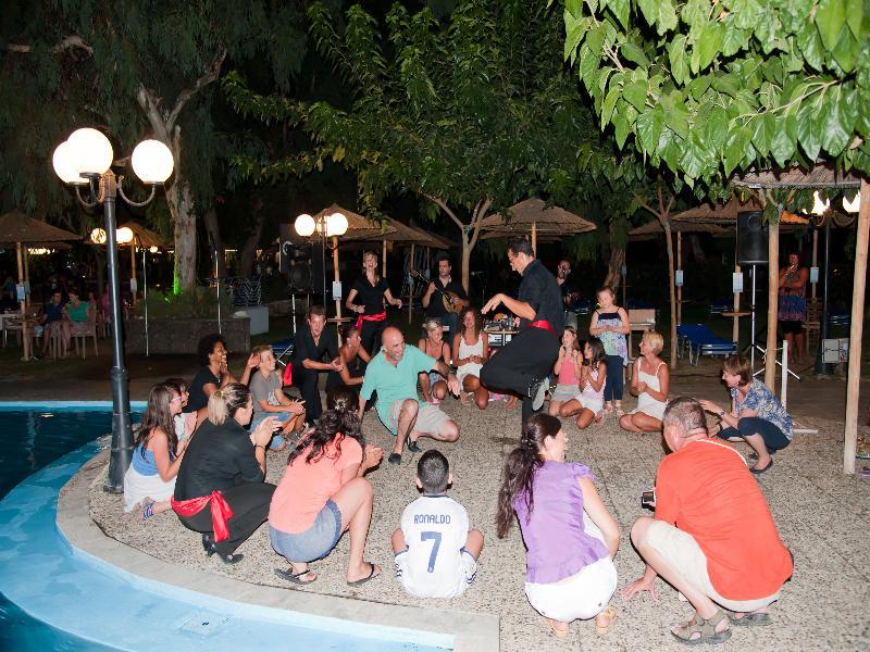 Cooee Corissia Harmony Hotel Georgioupoli Dış mekan fotoğraf