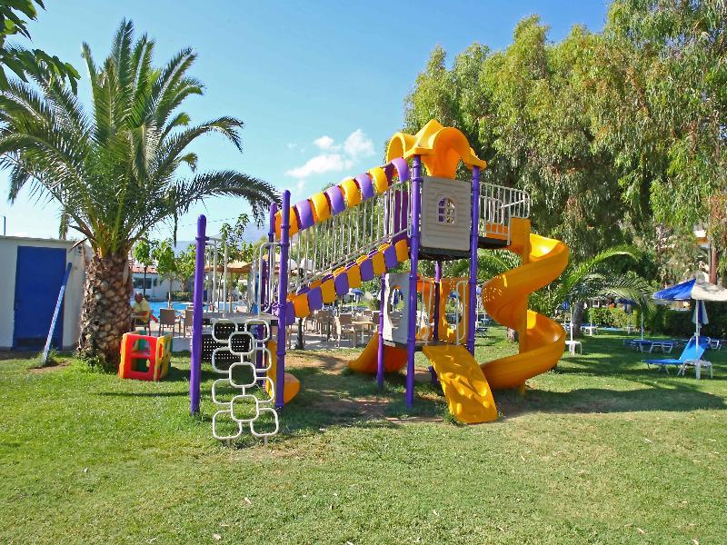 Cooee Corissia Harmony Hotel Georgioupoli Dış mekan fotoğraf