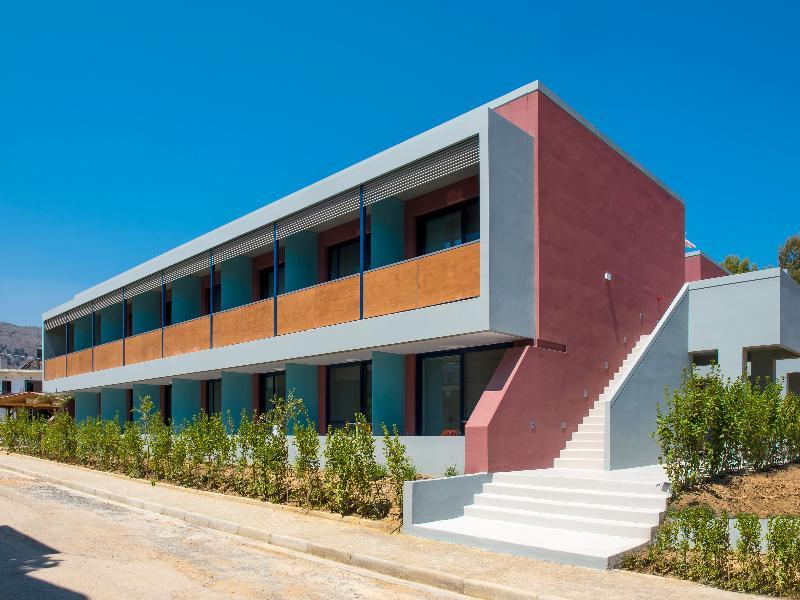 Cooee Corissia Harmony Hotel Georgioupoli Dış mekan fotoğraf
