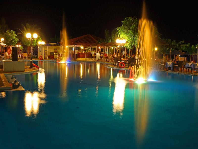 Cooee Corissia Harmony Hotel Georgioupoli Dış mekan fotoğraf