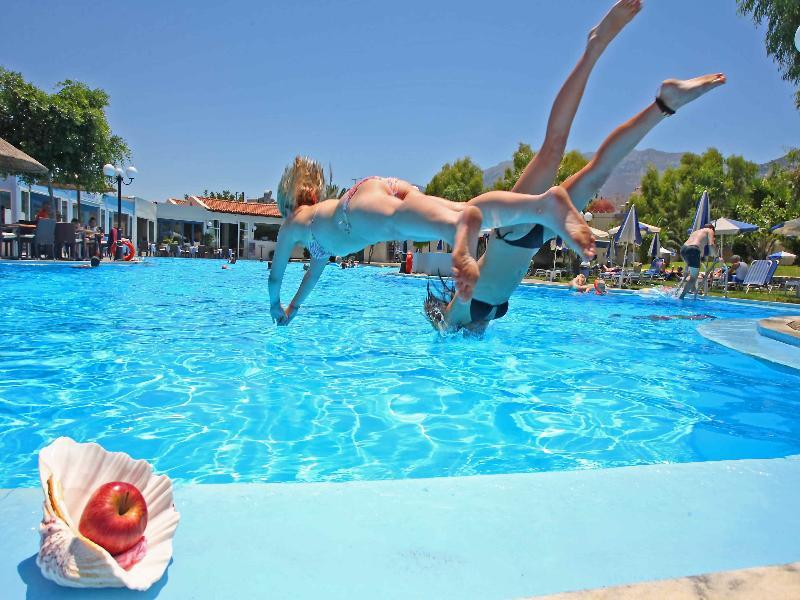 Cooee Corissia Harmony Hotel Georgioupoli Dış mekan fotoğraf