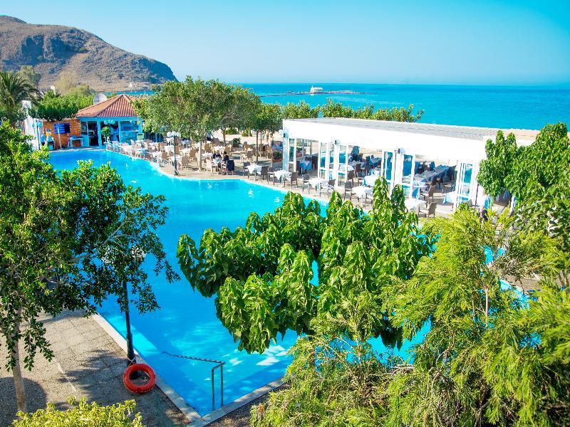 Cooee Corissia Harmony Hotel Georgioupoli Dış mekan fotoğraf
