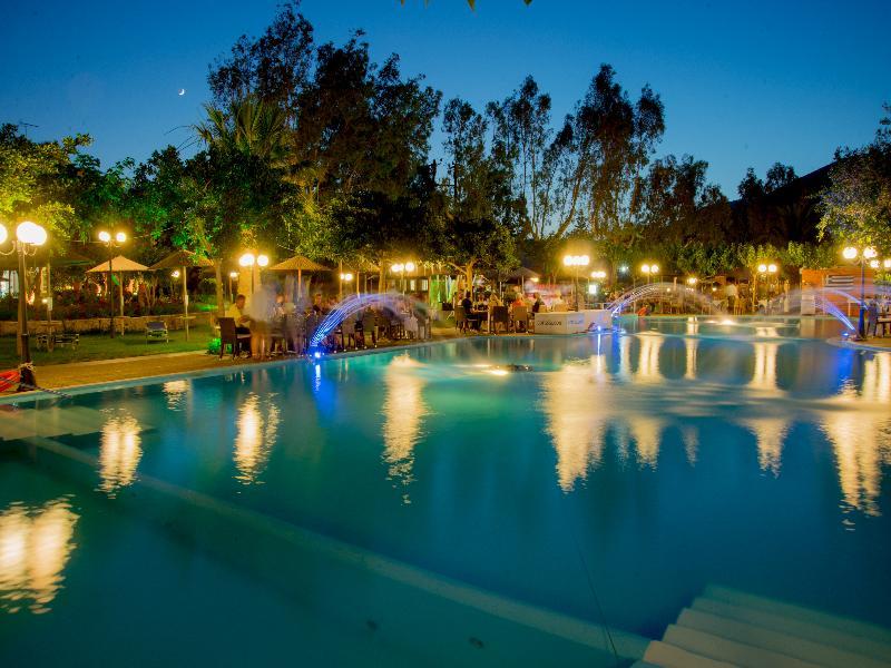 Cooee Corissia Harmony Hotel Georgioupoli Dış mekan fotoğraf