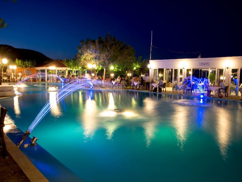 Cooee Corissia Harmony Hotel Georgioupoli Dış mekan fotoğraf
