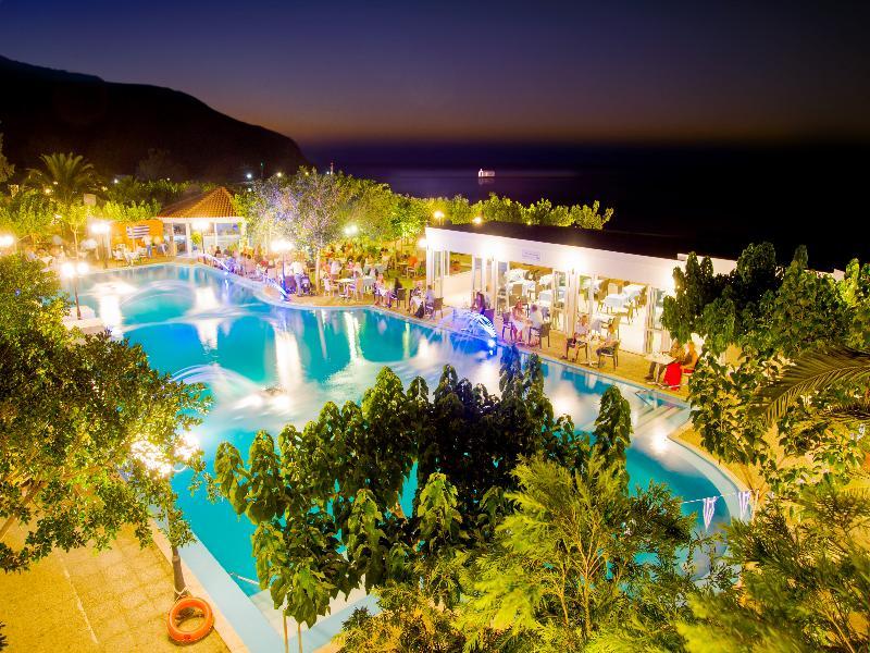 Cooee Corissia Harmony Hotel Georgioupoli Dış mekan fotoğraf