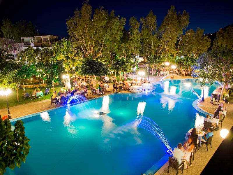 Cooee Corissia Harmony Hotel Georgioupoli Dış mekan fotoğraf