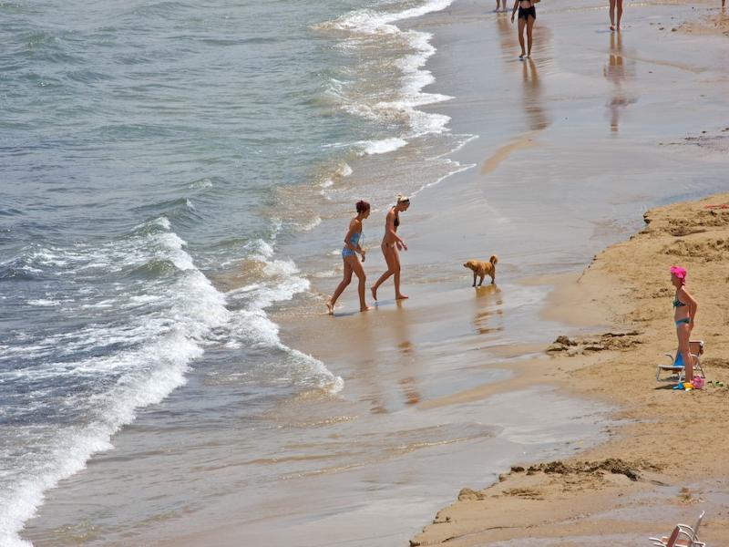 Cooee Corissia Harmony Hotel Georgioupoli Dış mekan fotoğraf