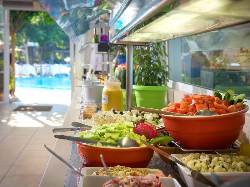 Cooee Corissia Harmony Hotel Georgioupoli Dış mekan fotoğraf