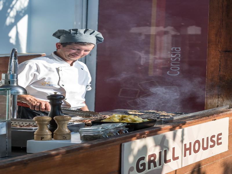 Cooee Corissia Harmony Hotel Georgioupoli Dış mekan fotoğraf